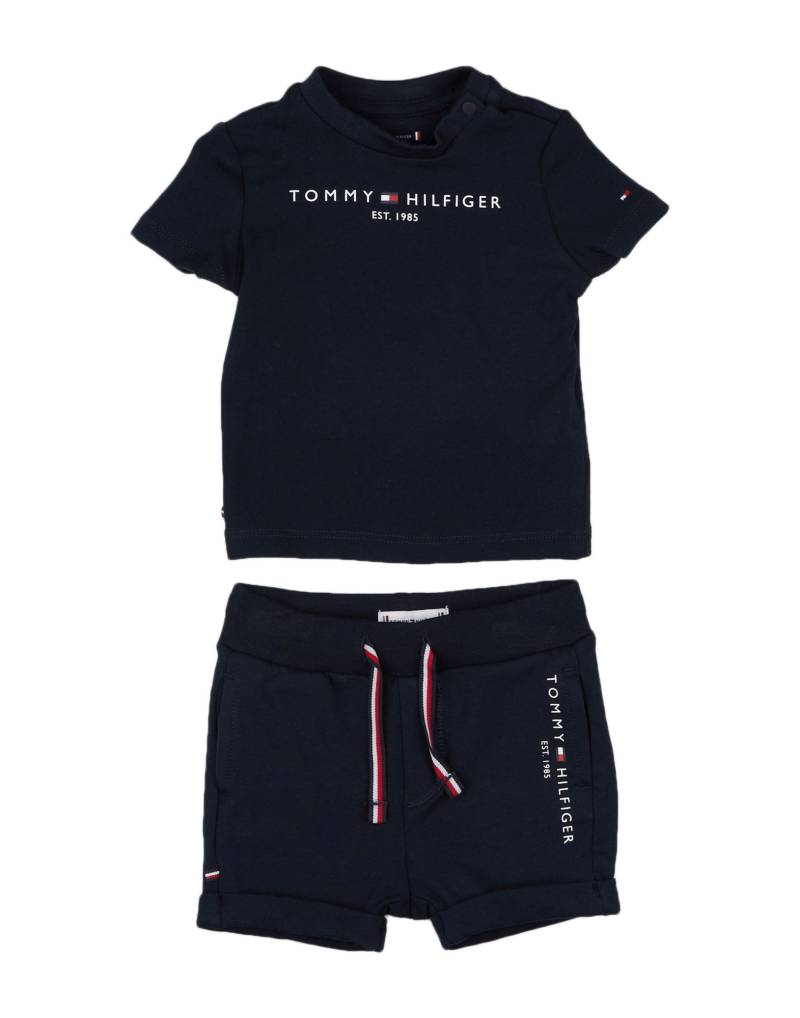 TOMMY HILFIGER Babykleidung-set Kinder Nachtblau von TOMMY HILFIGER