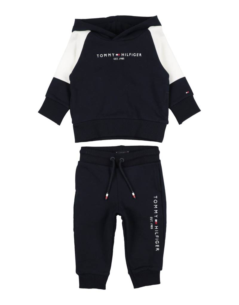 TOMMY HILFIGER Babykleidung-set Kinder Nachtblau von TOMMY HILFIGER