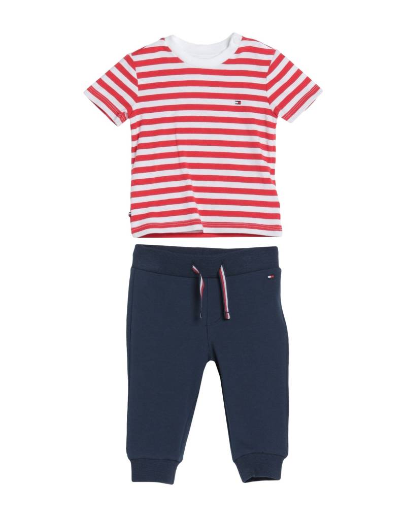 TOMMY HILFIGER Babykleidung-set Kinder Rot von TOMMY HILFIGER