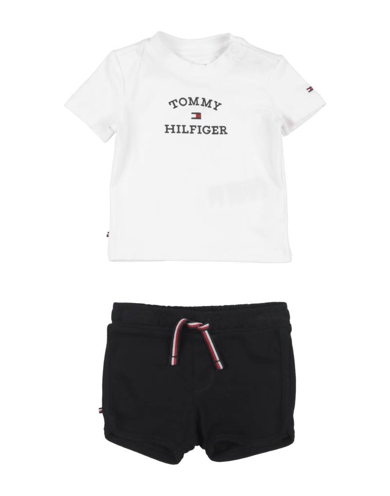 TOMMY HILFIGER Babykleidung-set Kinder Weiß von TOMMY HILFIGER