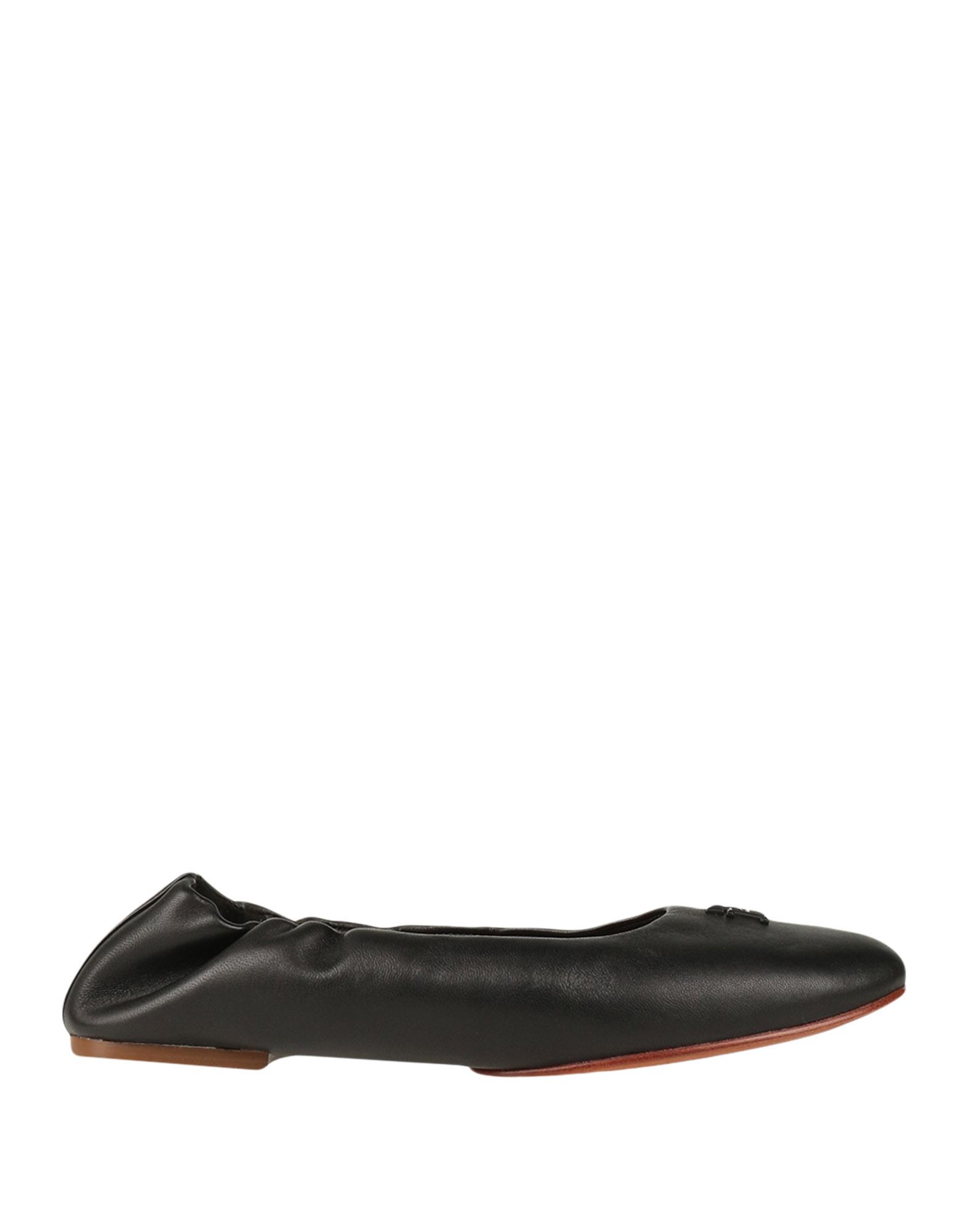 TOMMY HILFIGER Ballerina Damen Schwarz von TOMMY HILFIGER