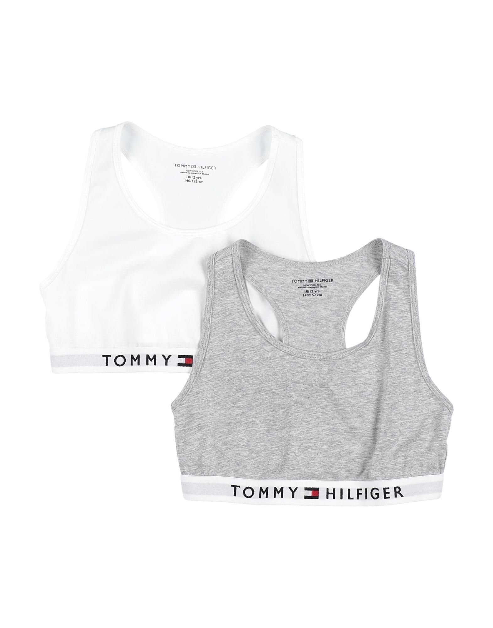 TOMMY HILFIGER Bh Kinder Grau von TOMMY HILFIGER