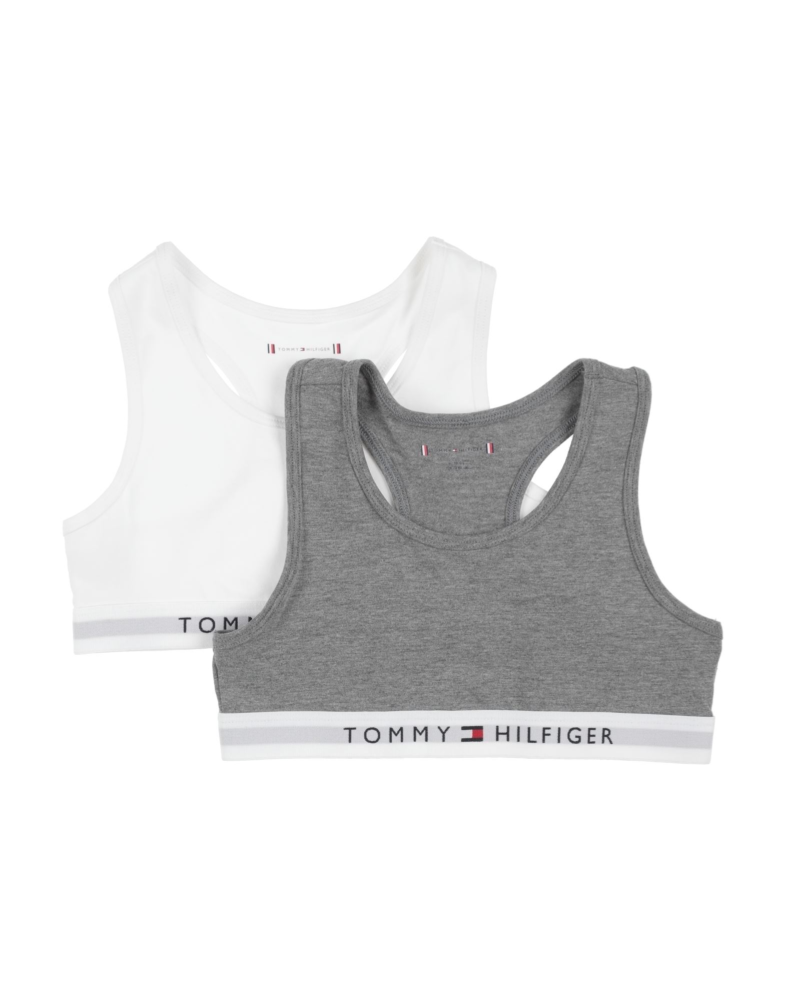 TOMMY HILFIGER Bh Kinder Grau von TOMMY HILFIGER