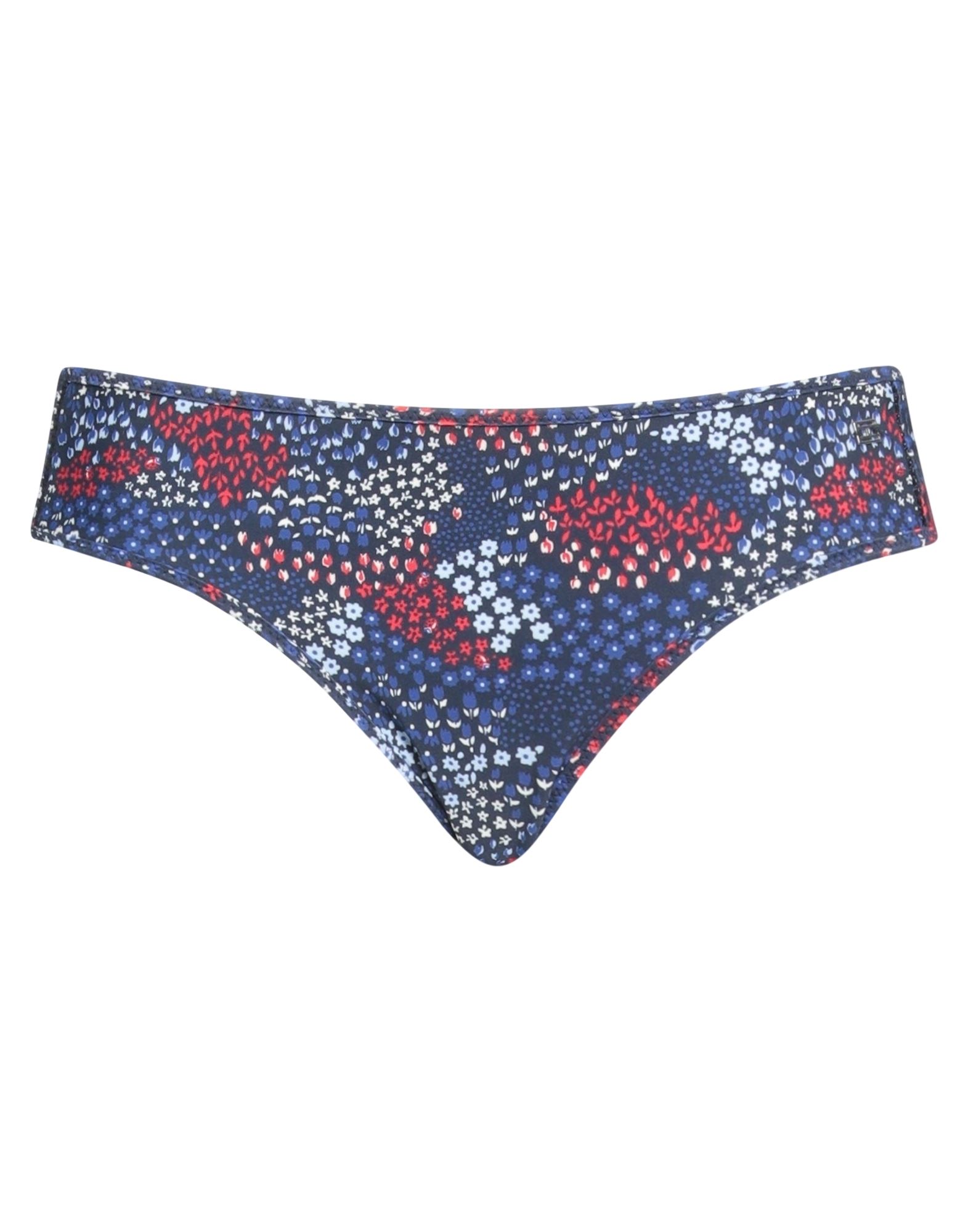 TOMMY HILFIGER Bikinislip & Badehose Damen Blau von TOMMY HILFIGER