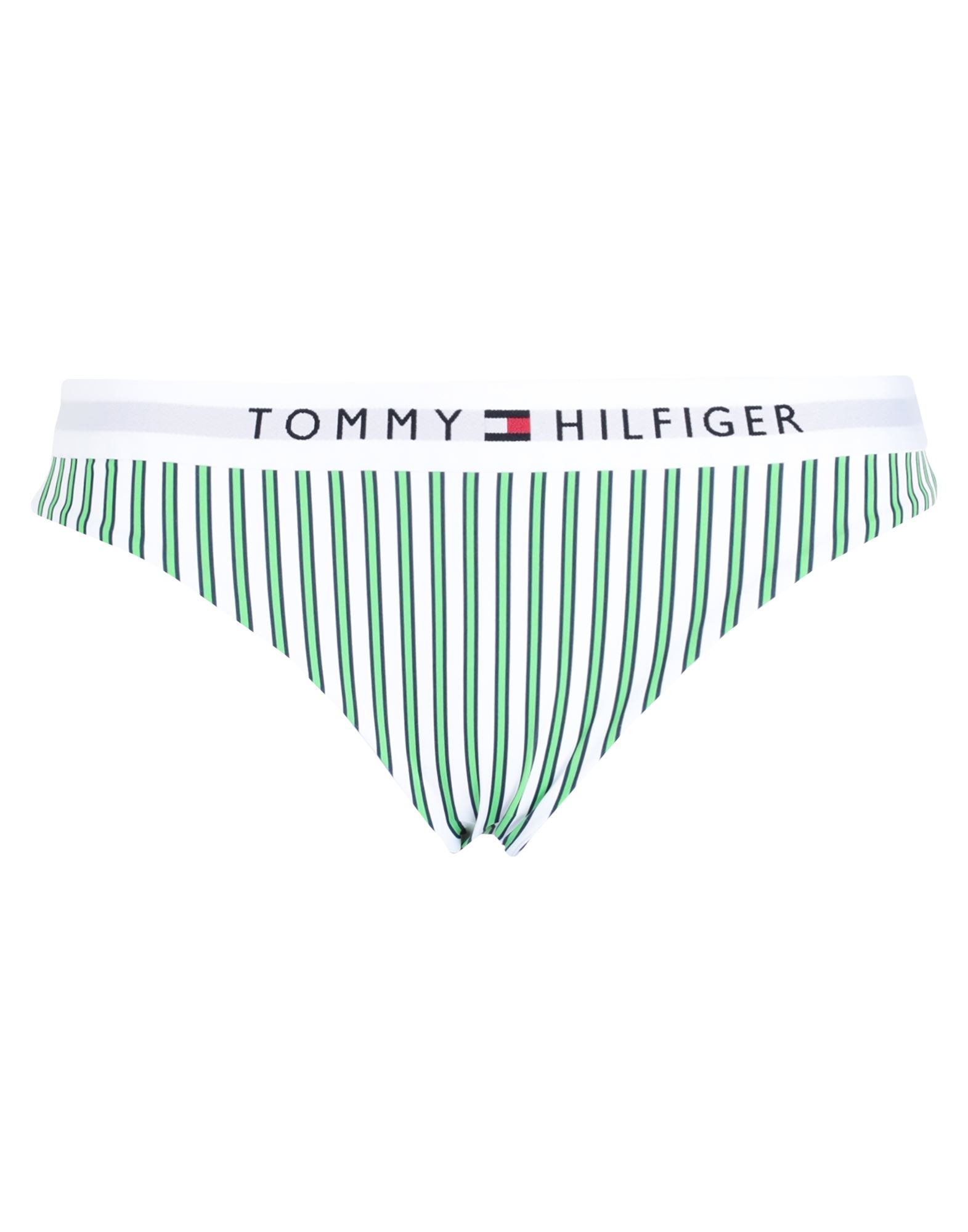 TOMMY HILFIGER Bikinislip & Badehose Damen Grün von TOMMY HILFIGER