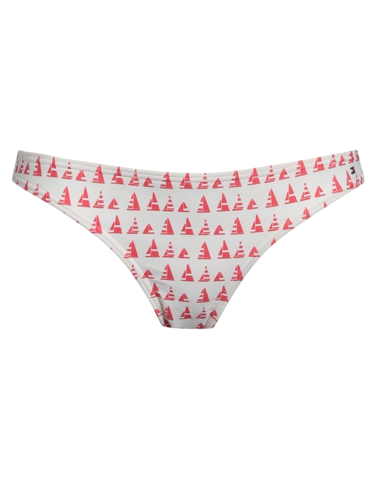 TOMMY HILFIGER Bikinislip & Badehose Damen Rot von TOMMY HILFIGER