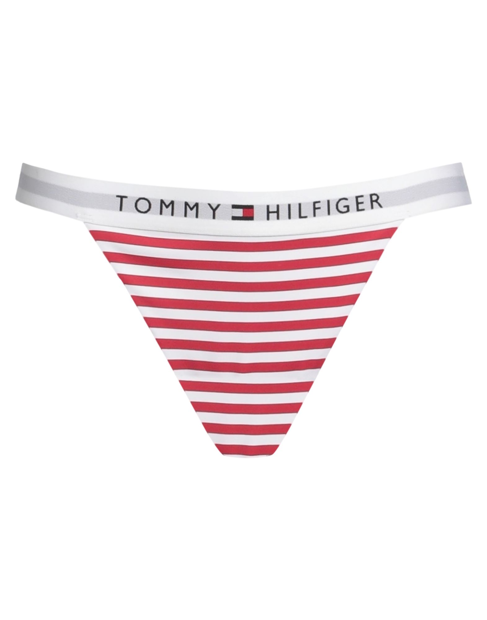 TOMMY HILFIGER Bikinislip & Badehose Damen Rot von TOMMY HILFIGER