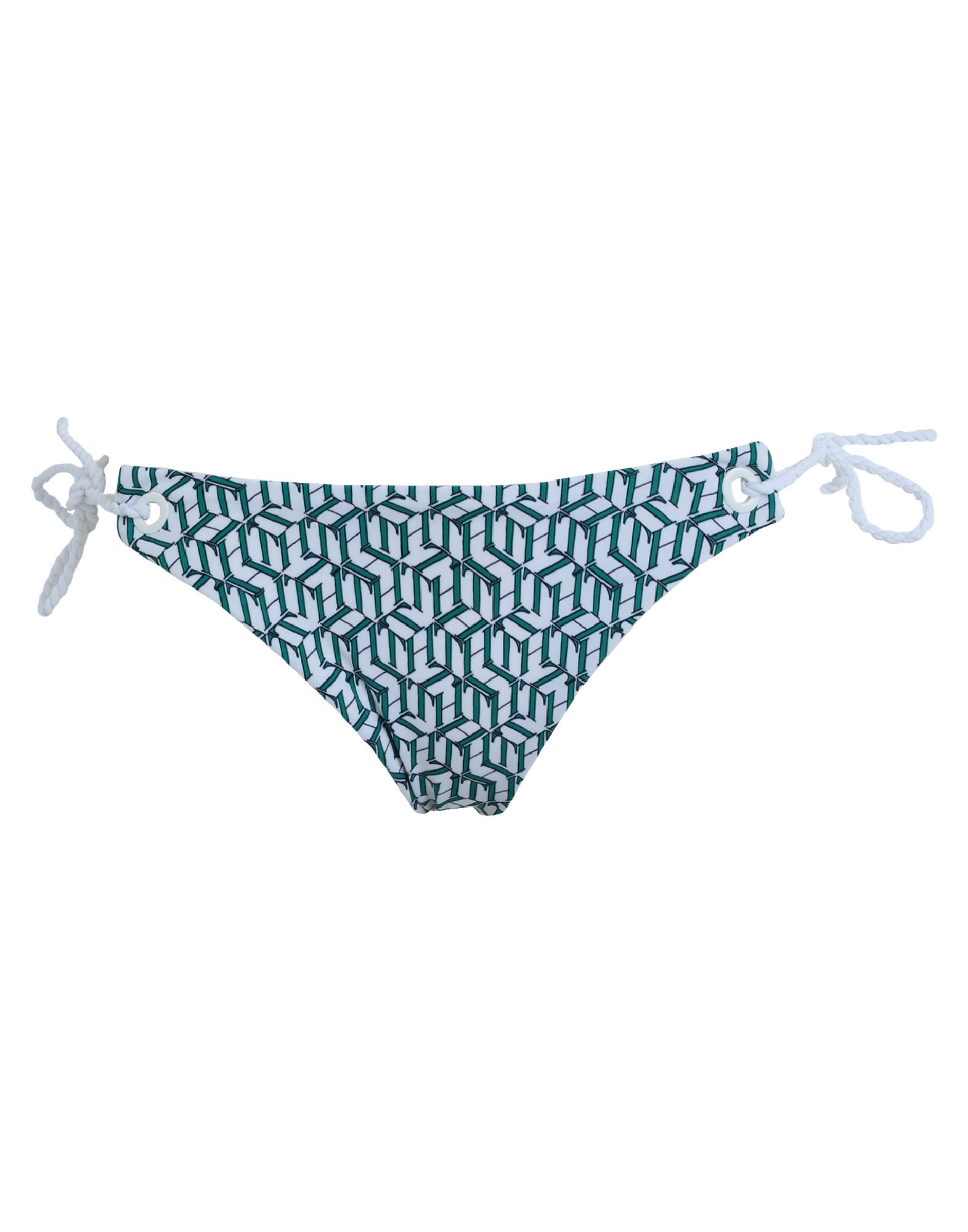 TOMMY HILFIGER Bikinislip & Badehose Damen Vert Émeraude von TOMMY HILFIGER