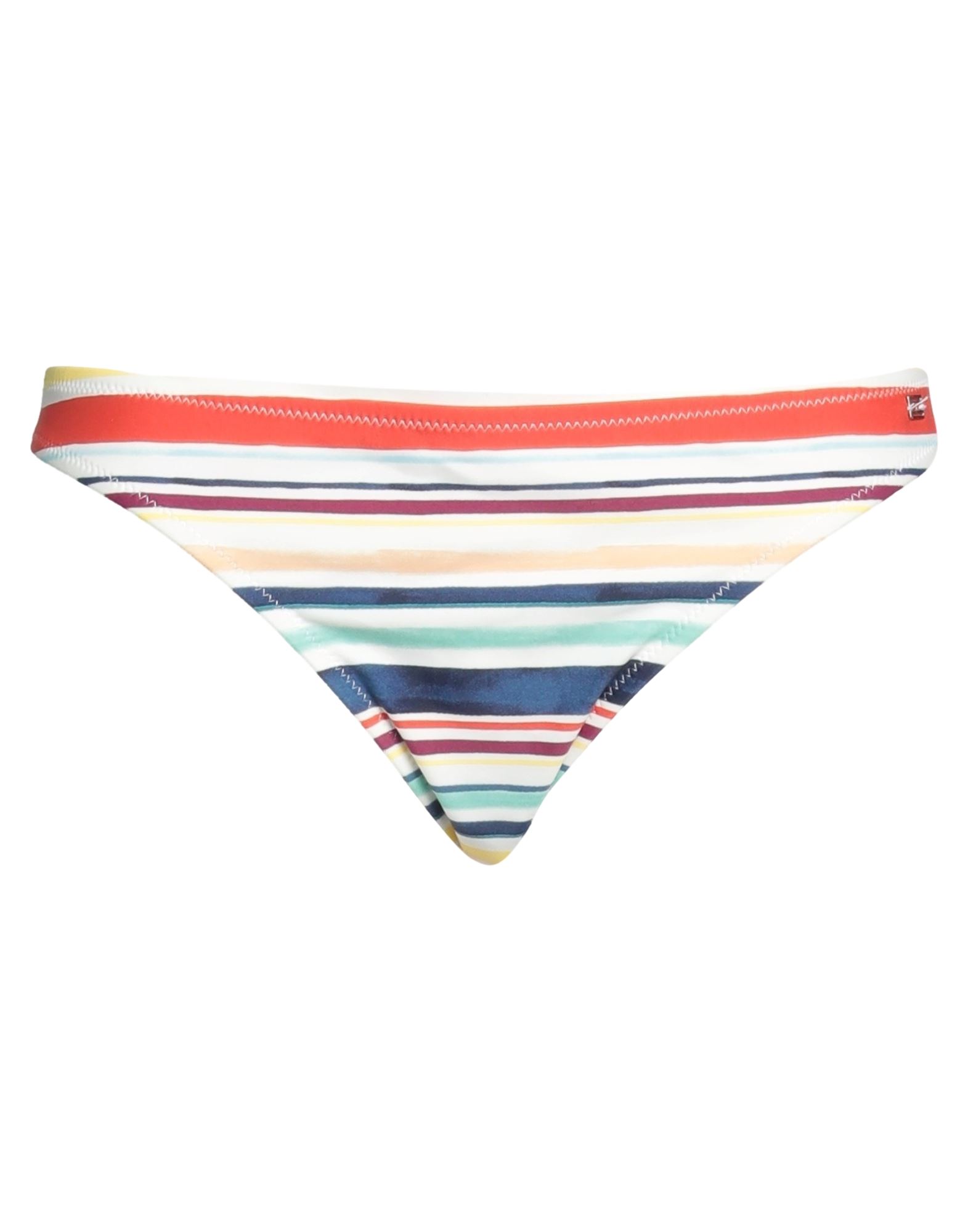 TOMMY HILFIGER Bikinislip & Badehose Damen Weiß von TOMMY HILFIGER