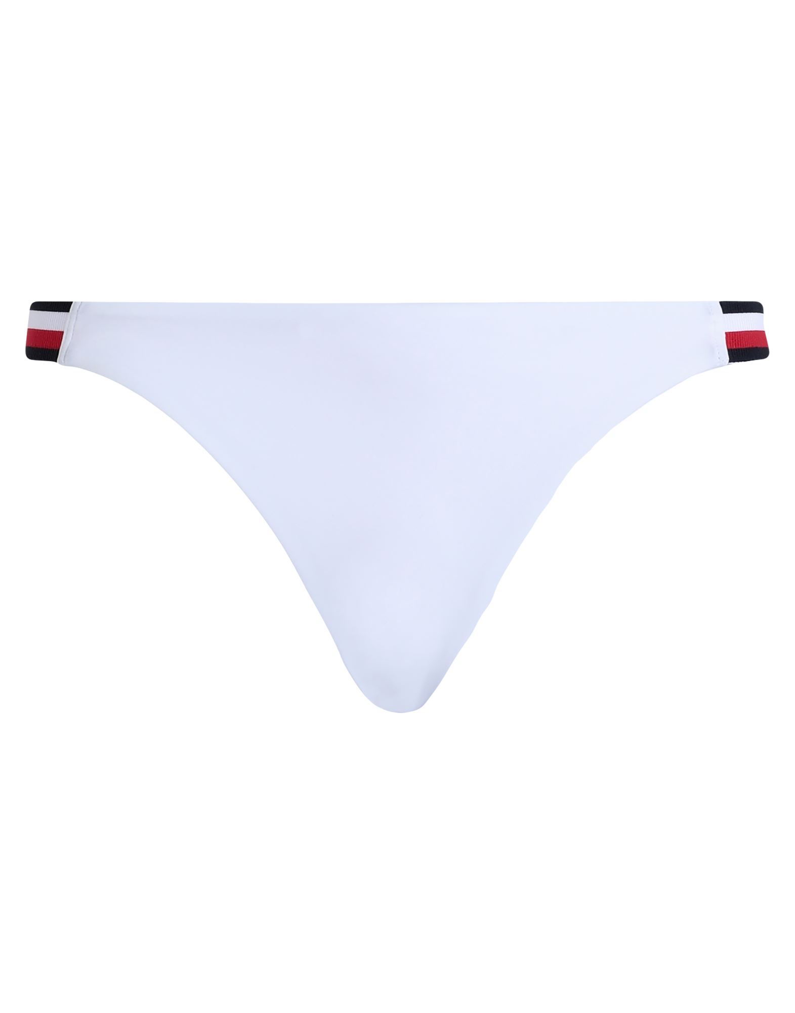 TOMMY HILFIGER Bikinislip & Badehose Damen Weiß von TOMMY HILFIGER