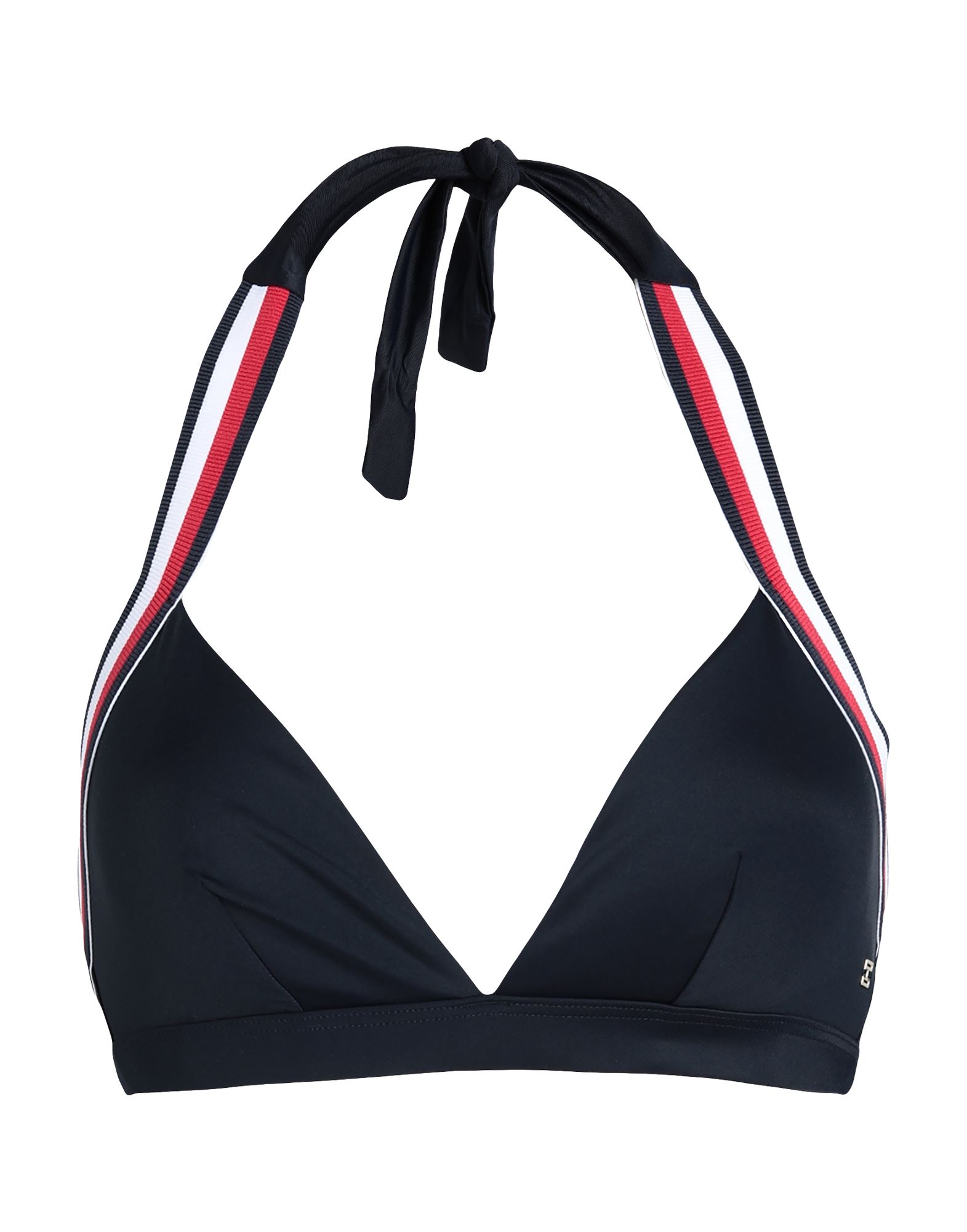 TOMMY HILFIGER Bikini-oberteil Damen Nachtblau von TOMMY HILFIGER