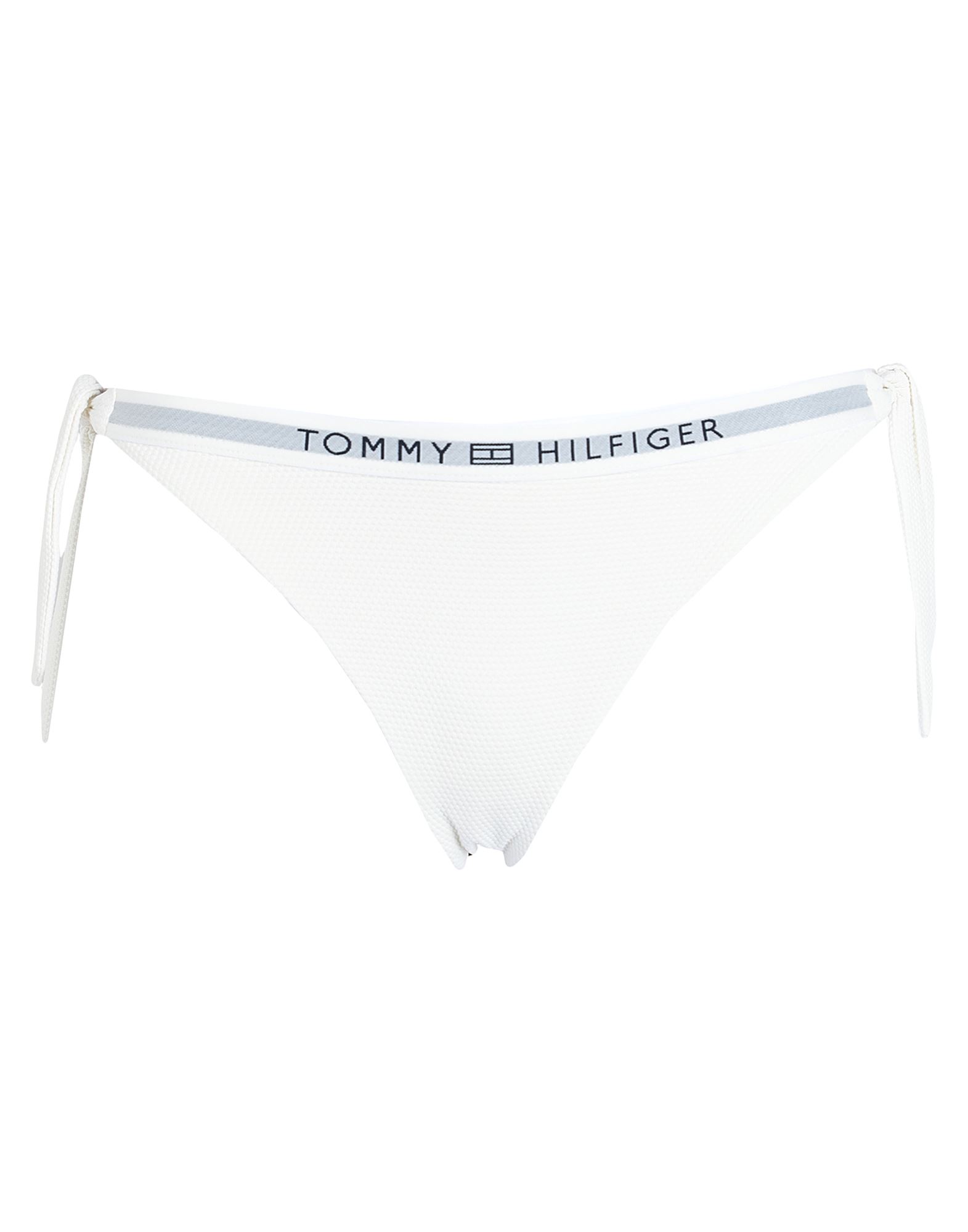 TOMMY HILFIGER Bikinislip & Badehose Damen Off white von TOMMY HILFIGER