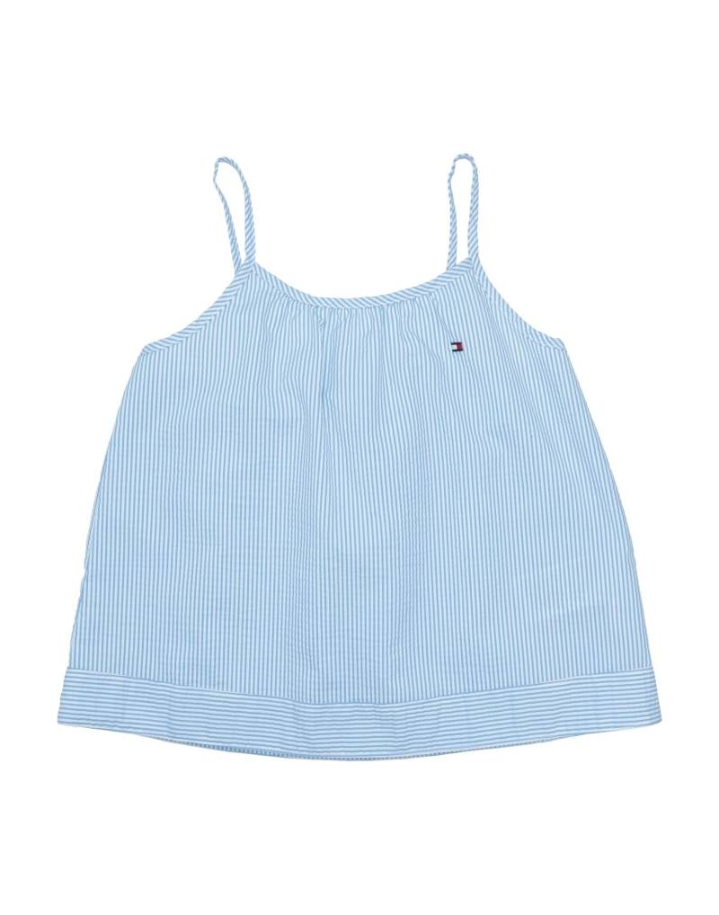 TOMMY HILFIGER Top Kinder Himmelblau von TOMMY HILFIGER