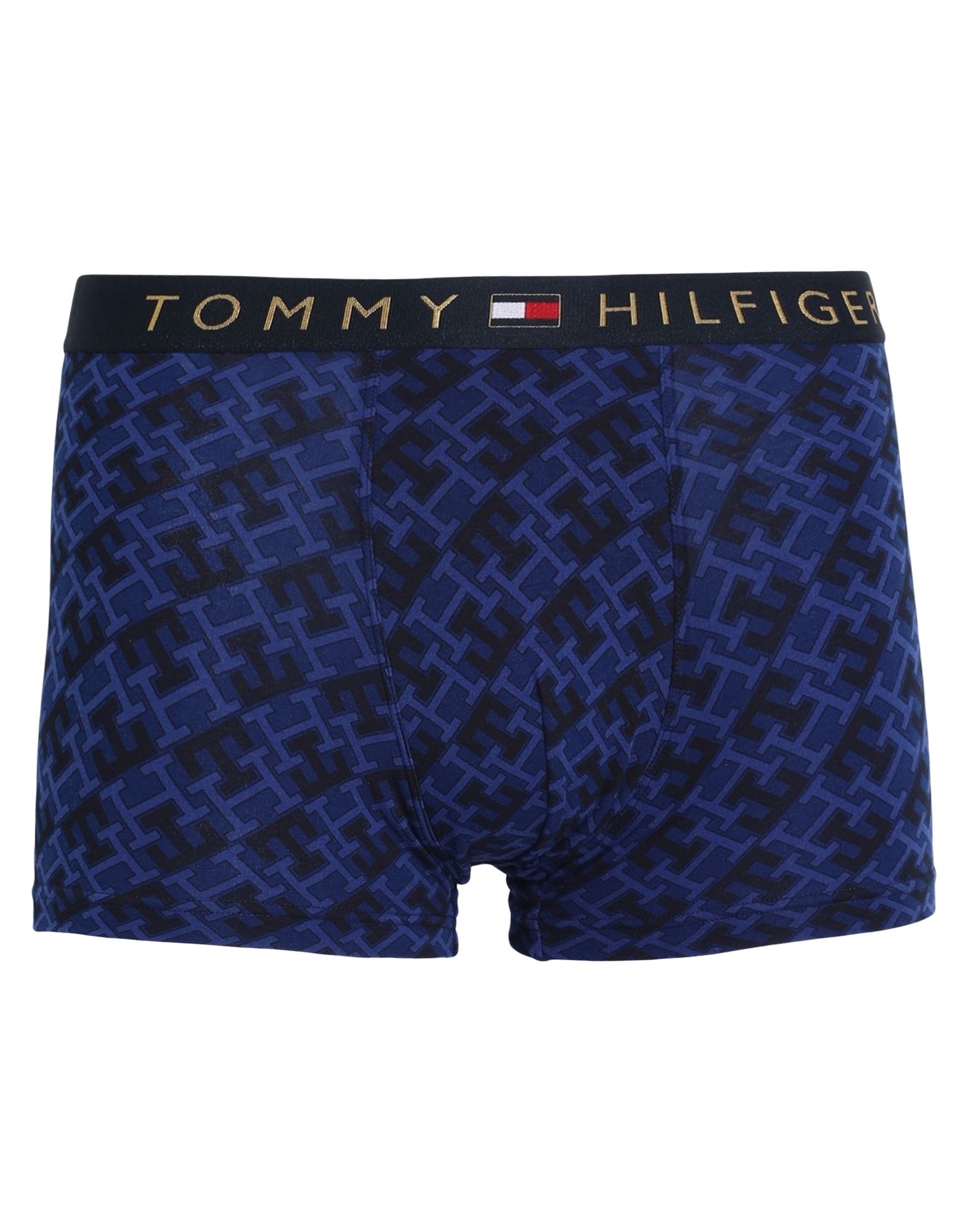 TOMMY HILFIGER Boxershorts Herren Blau von TOMMY HILFIGER