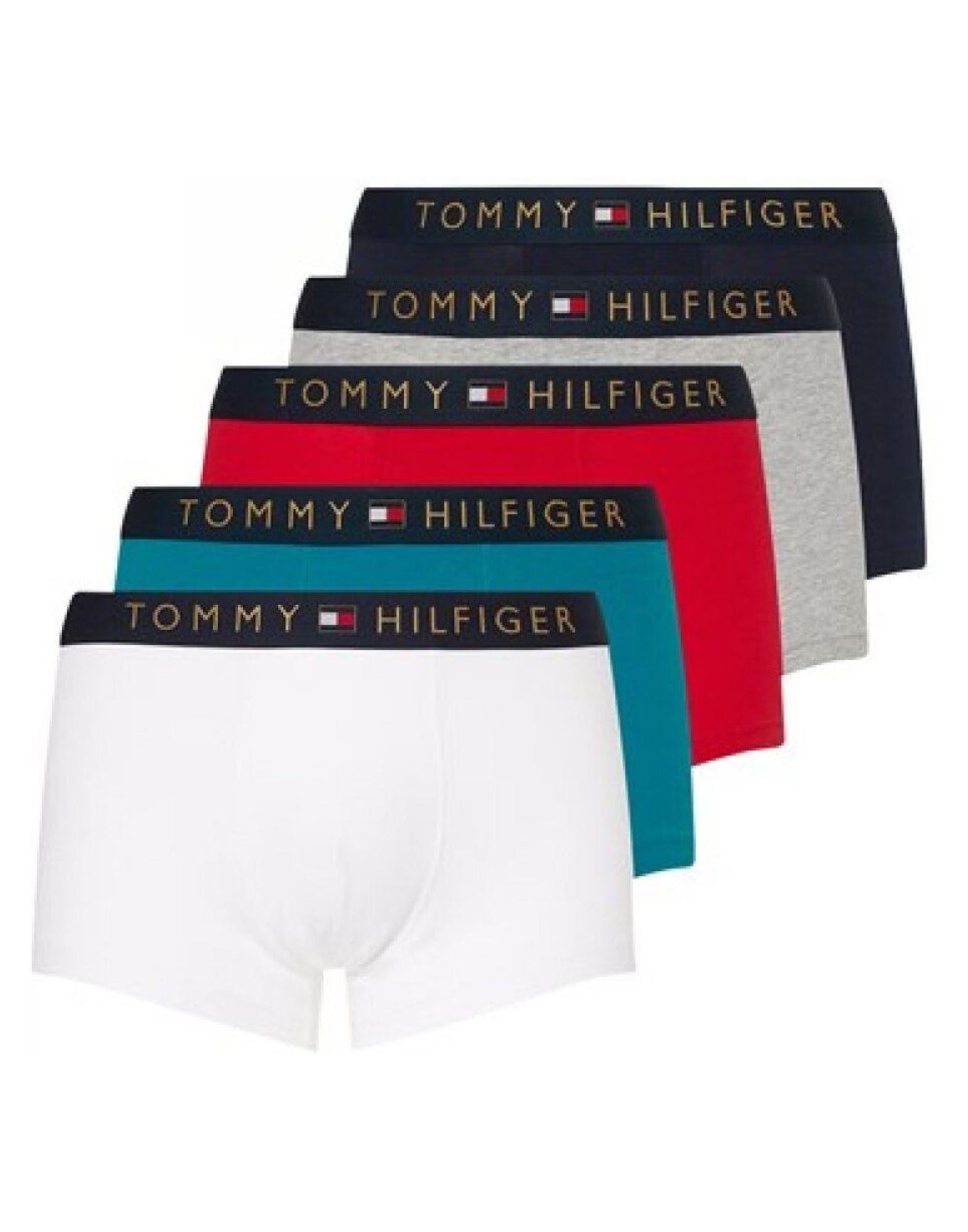 TOMMY HILFIGER Boxershorts Herren Bunt von TOMMY HILFIGER