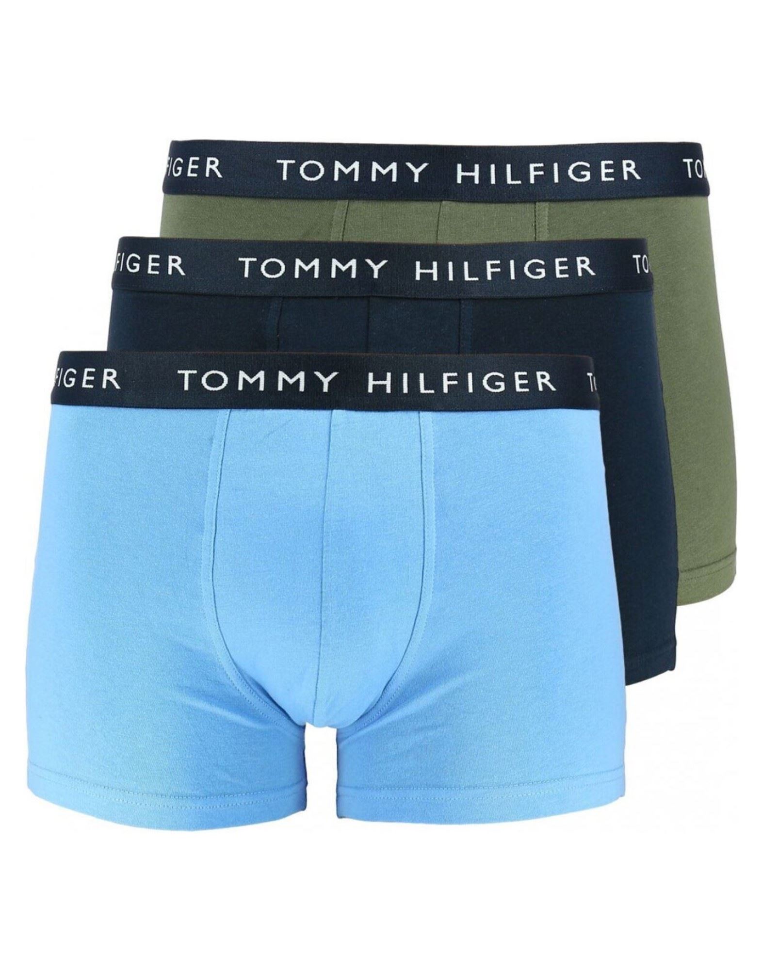 TOMMY HILFIGER Boxershorts Herren Bunt von TOMMY HILFIGER