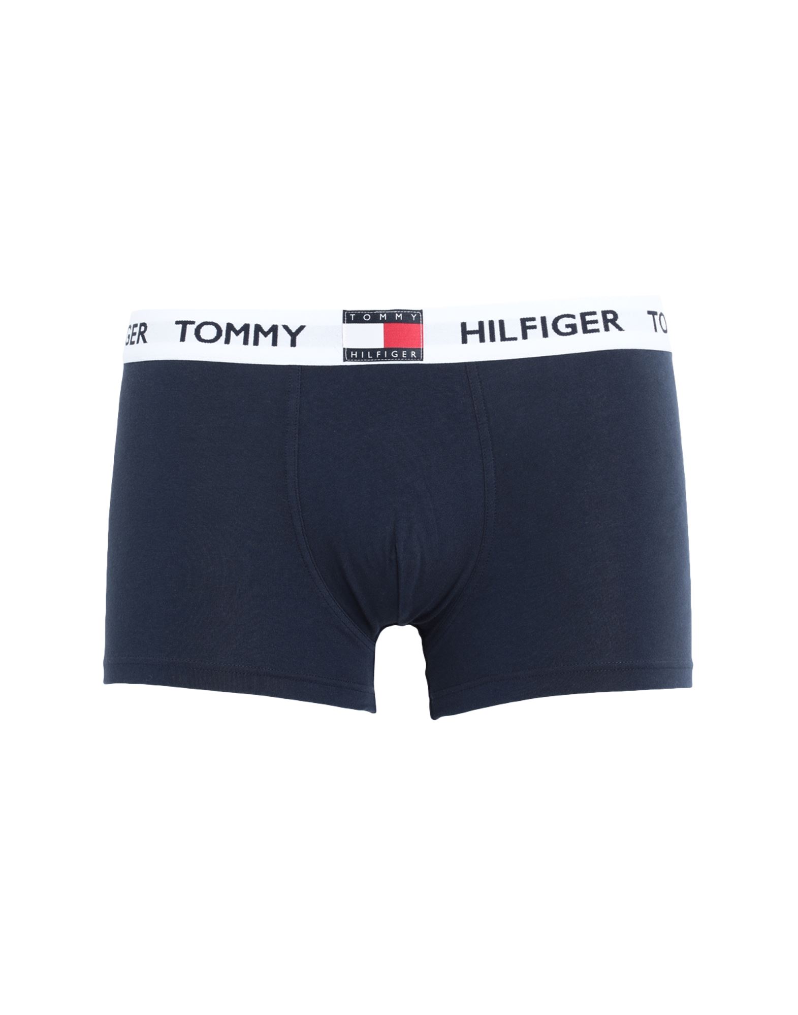 TOMMY HILFIGER Boxershorts Herren Nachtblau von TOMMY HILFIGER