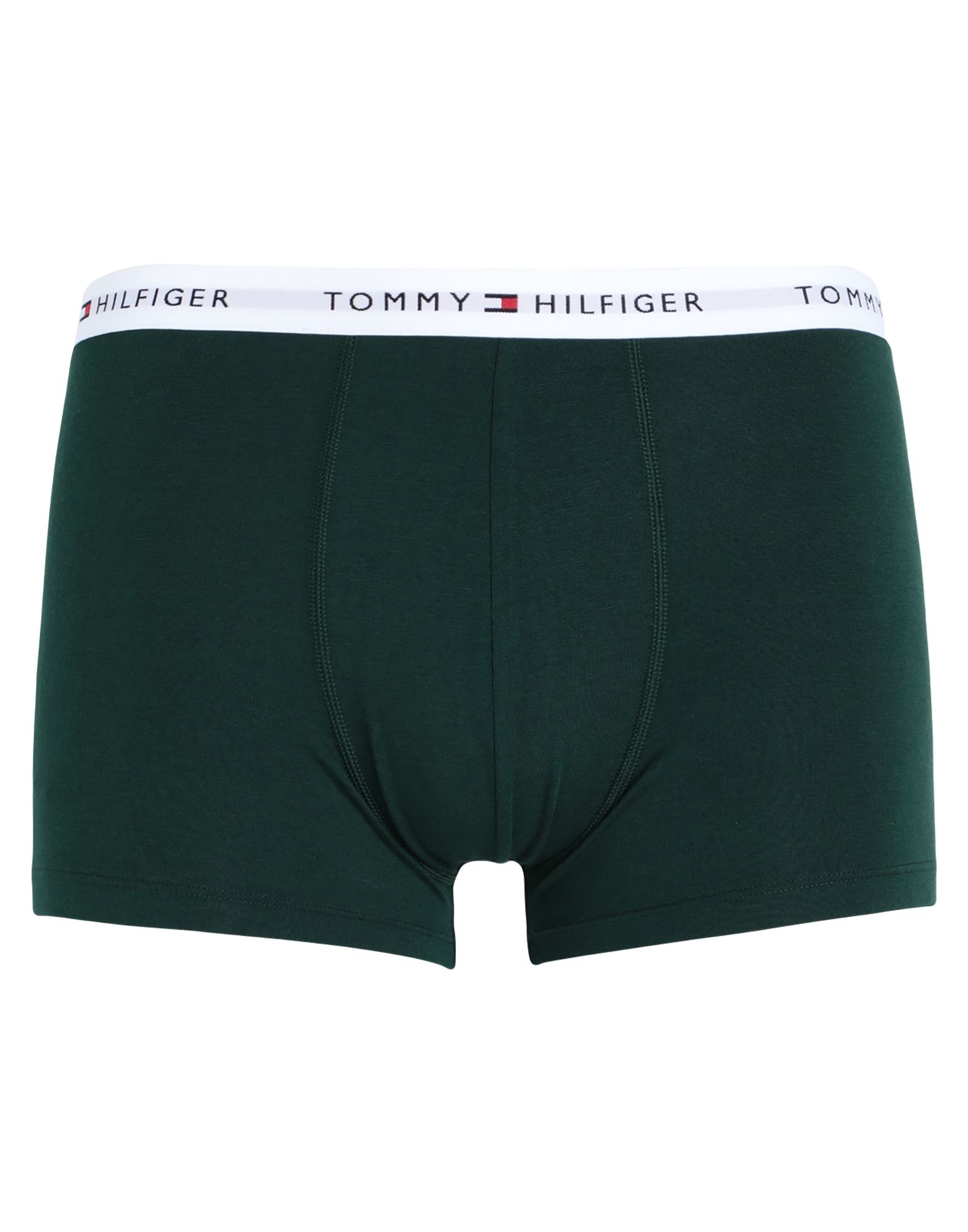 TOMMY HILFIGER Boxershorts Herren Dunkelgrün von TOMMY HILFIGER