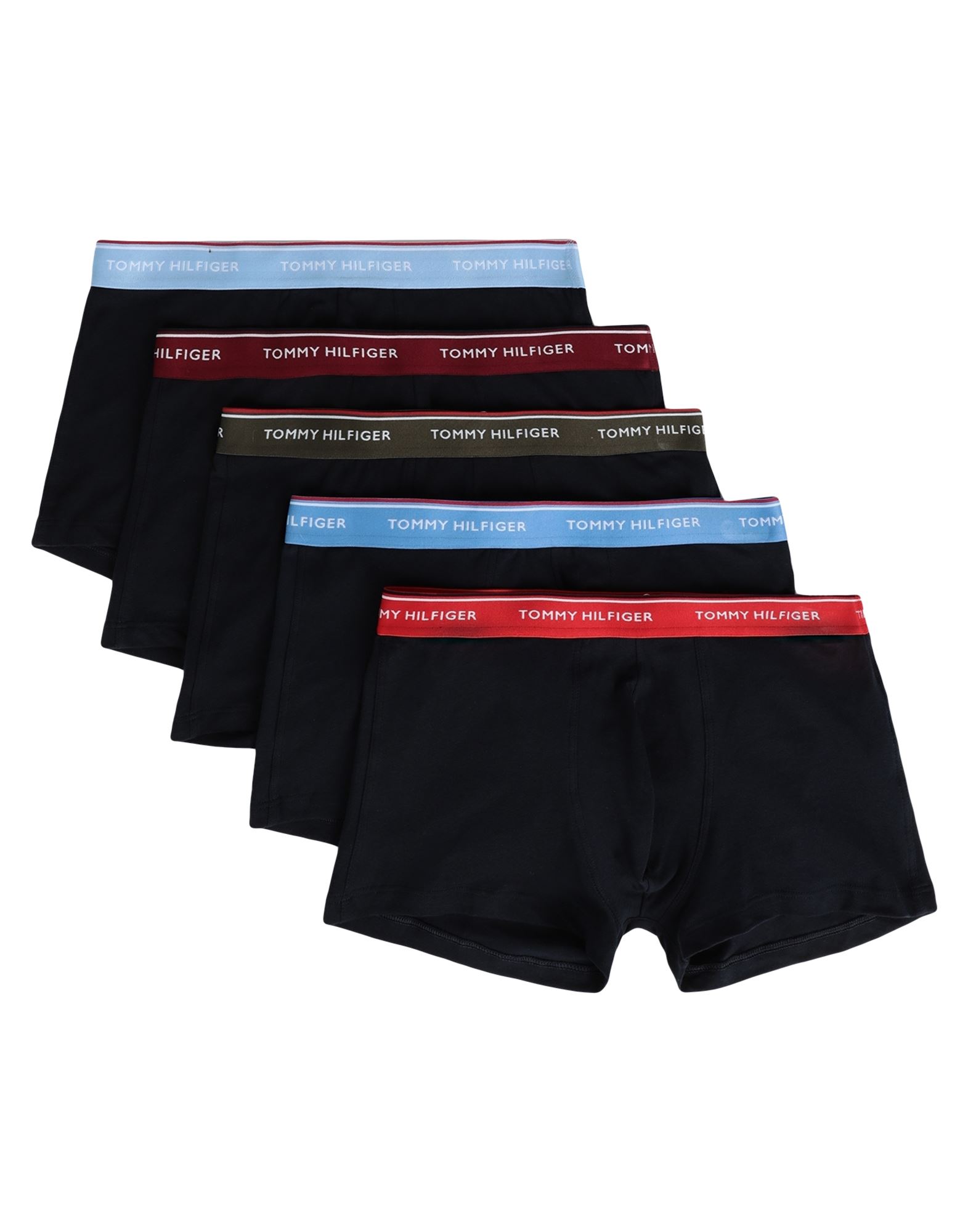 TOMMY HILFIGER Boxershorts Herren Nachtblau von TOMMY HILFIGER