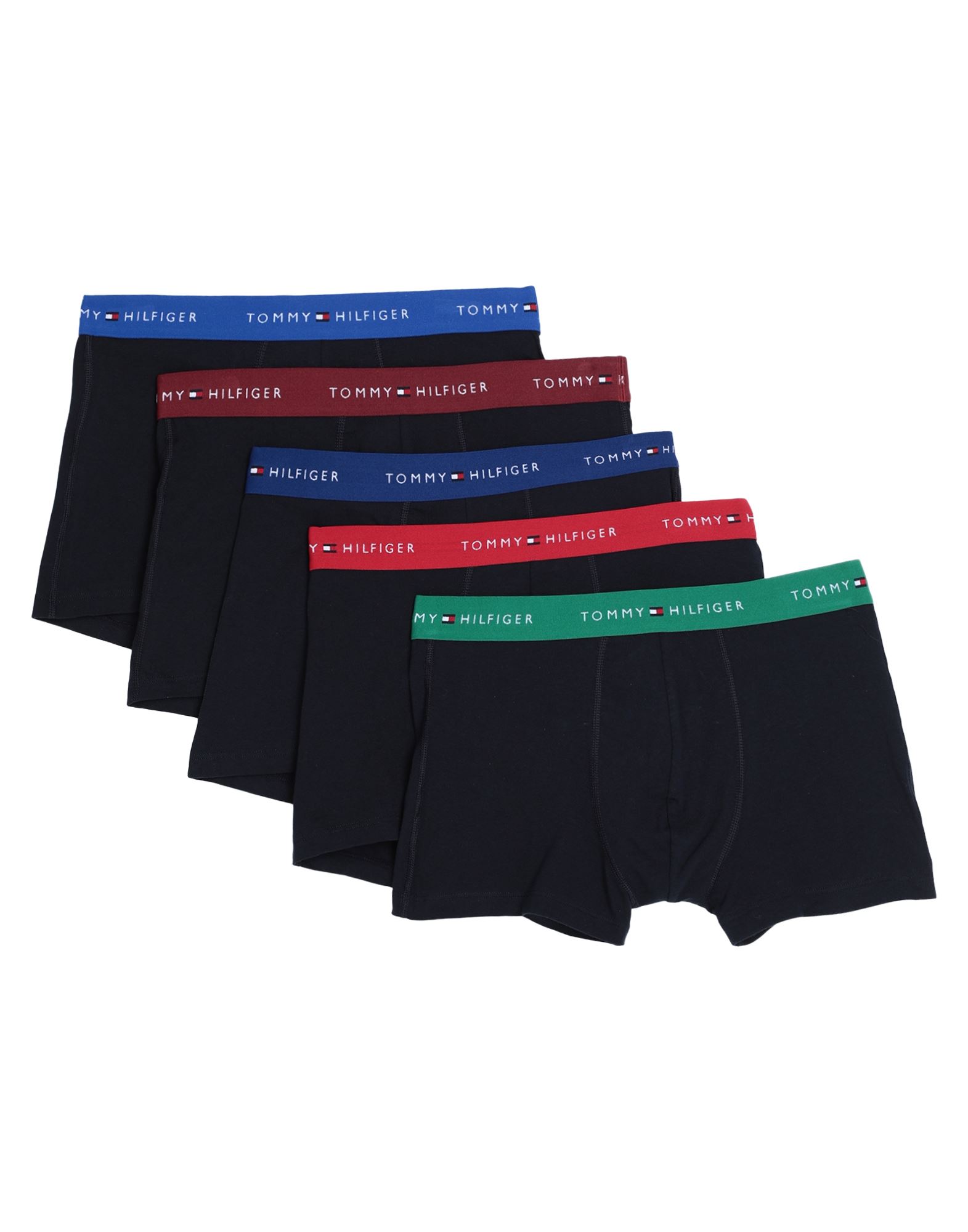 TOMMY HILFIGER Boxershorts Herren Schwarz von TOMMY HILFIGER