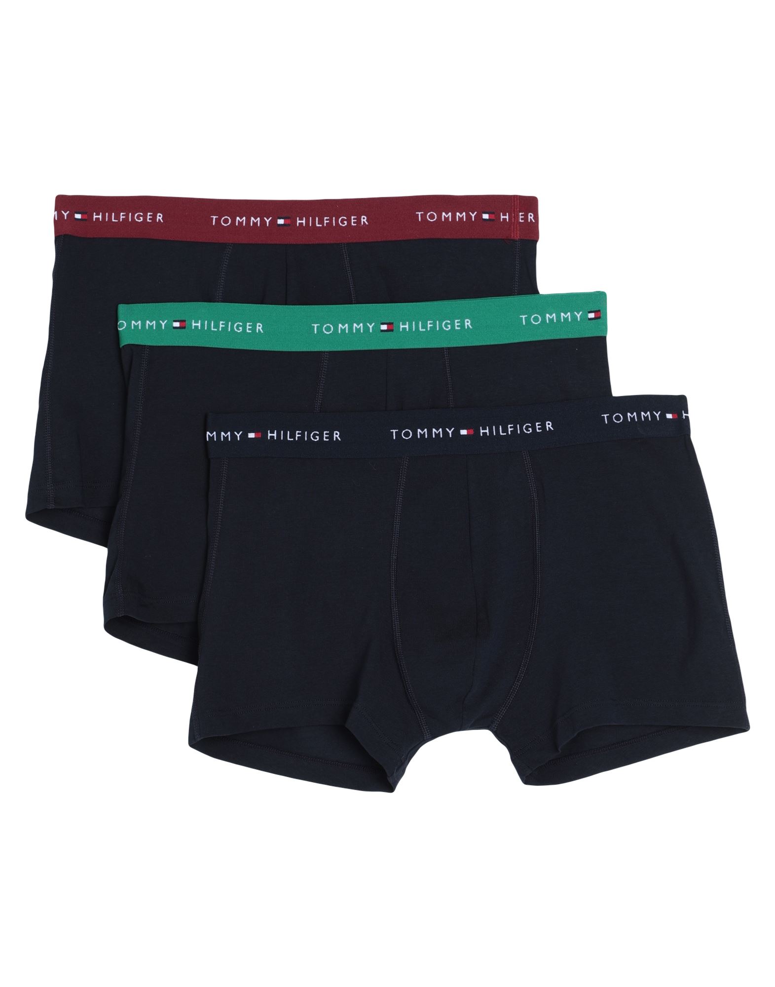 TOMMY HILFIGER Boxershorts Herren Schwarz von TOMMY HILFIGER