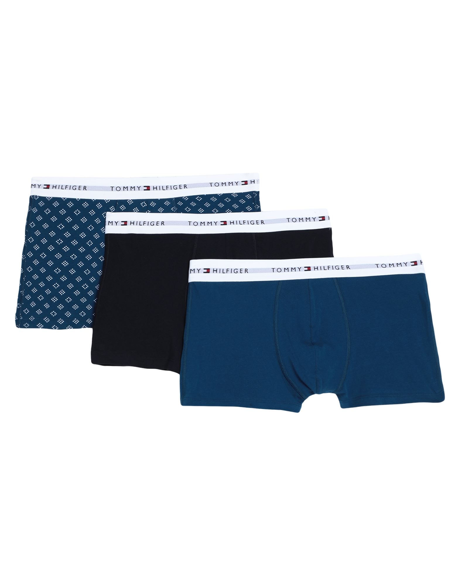 TOMMY HILFIGER Boxershorts Herren Taubenblau von TOMMY HILFIGER