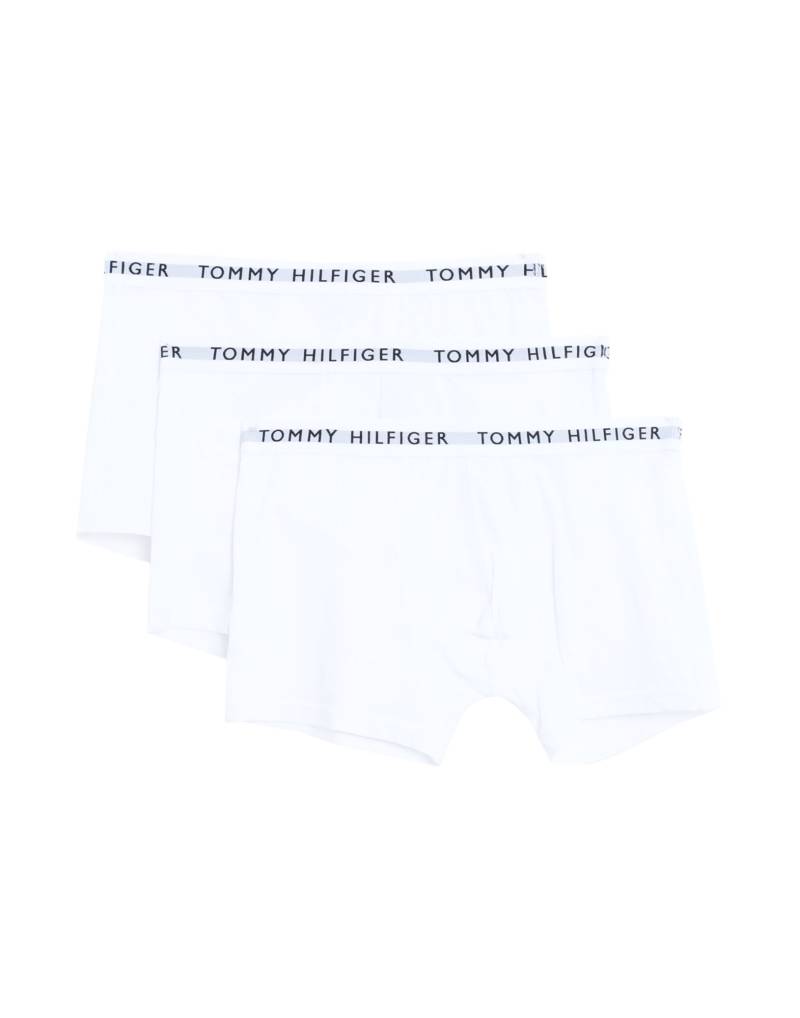 TOMMY HILFIGER Boxershorts Herren Weiß von TOMMY HILFIGER