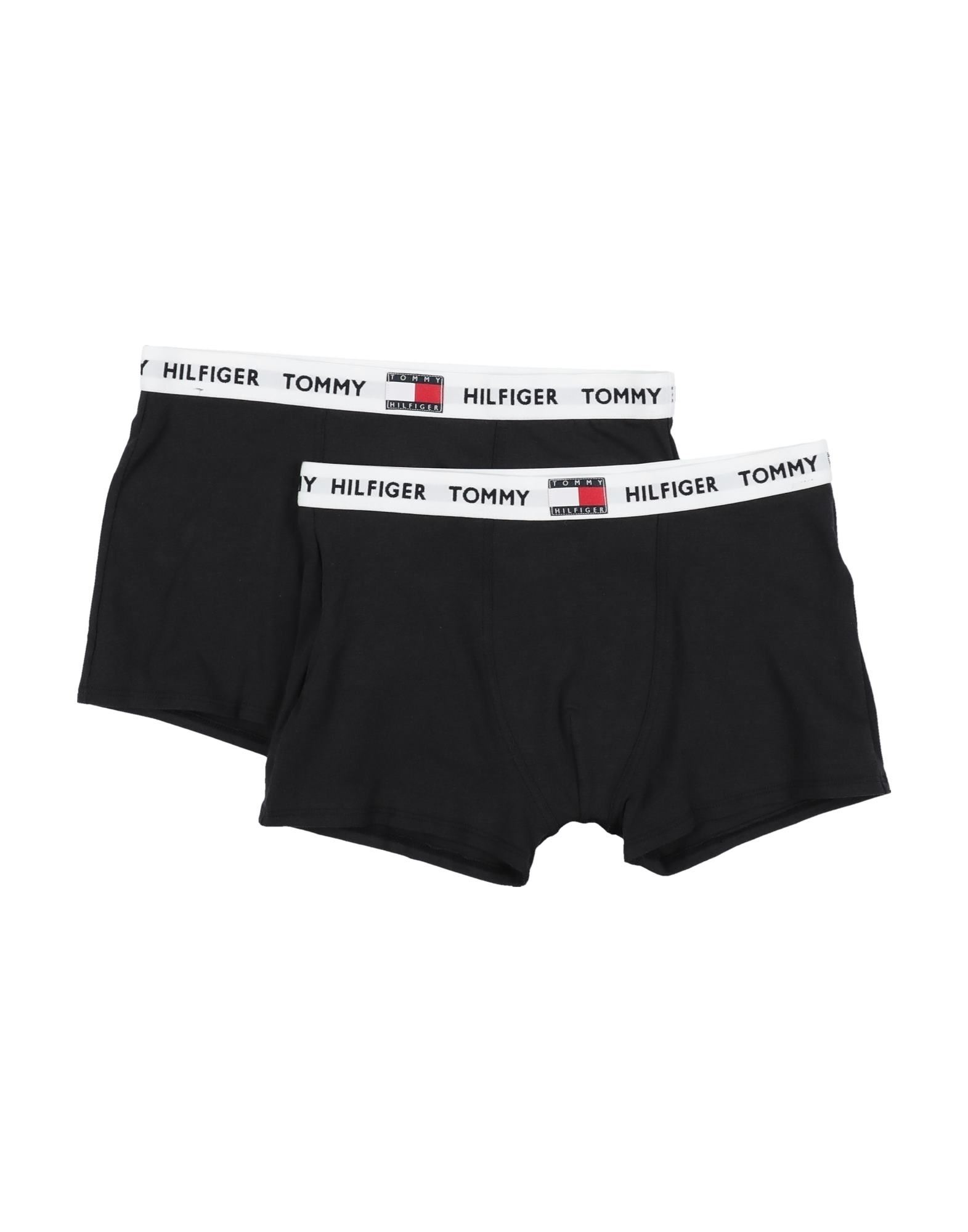 TOMMY HILFIGER Boxershorts Kinder Schwarz von TOMMY HILFIGER