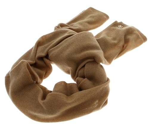 TOMMY HILFIGER Cashmere Chic Knit Scarf Classic Khaki von TOMMY HILFIGER