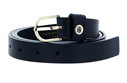 TOMMY HILFIGER Classic Curve Belt 2.5 W135 Desert Sky von Tommy Hilfiger