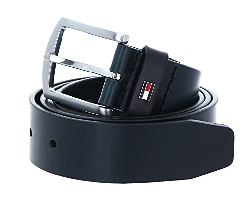 TOMMY HILFIGER Denton Leather Belt 3.5 W80 Desert Sky TOMMY HILFIGER Denton Leather Belt 3.5 W80 Desert Sky von TOMMY HILFIGER
