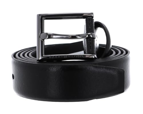 Tommy Hilfiger Formal Belt 3.0 W100 Black von Tommy Hilfiger