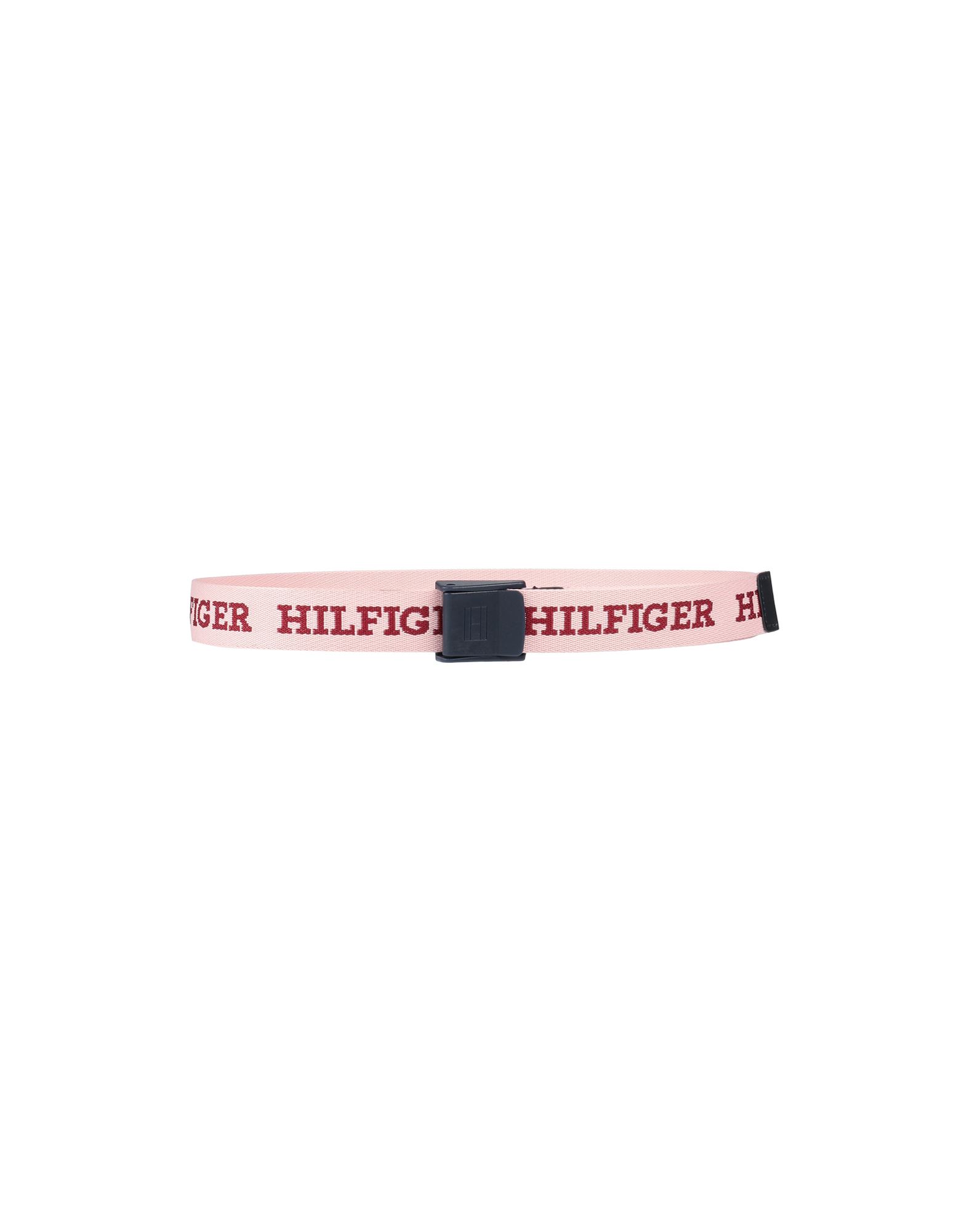 TOMMY HILFIGER Gürtel Kinder Hellrosa von TOMMY HILFIGER