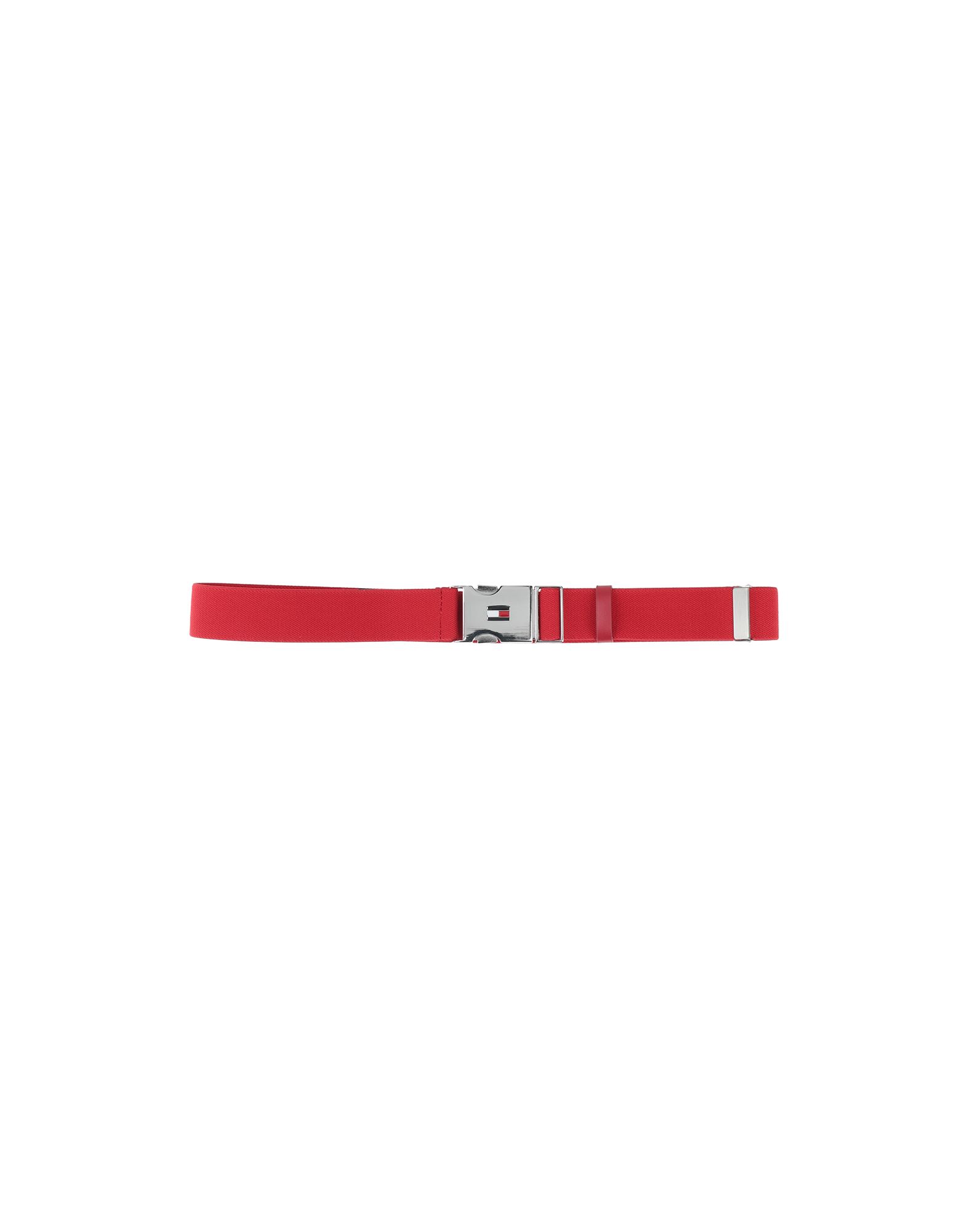 TOMMY HILFIGER Gürtel Kinder Rot von TOMMY HILFIGER