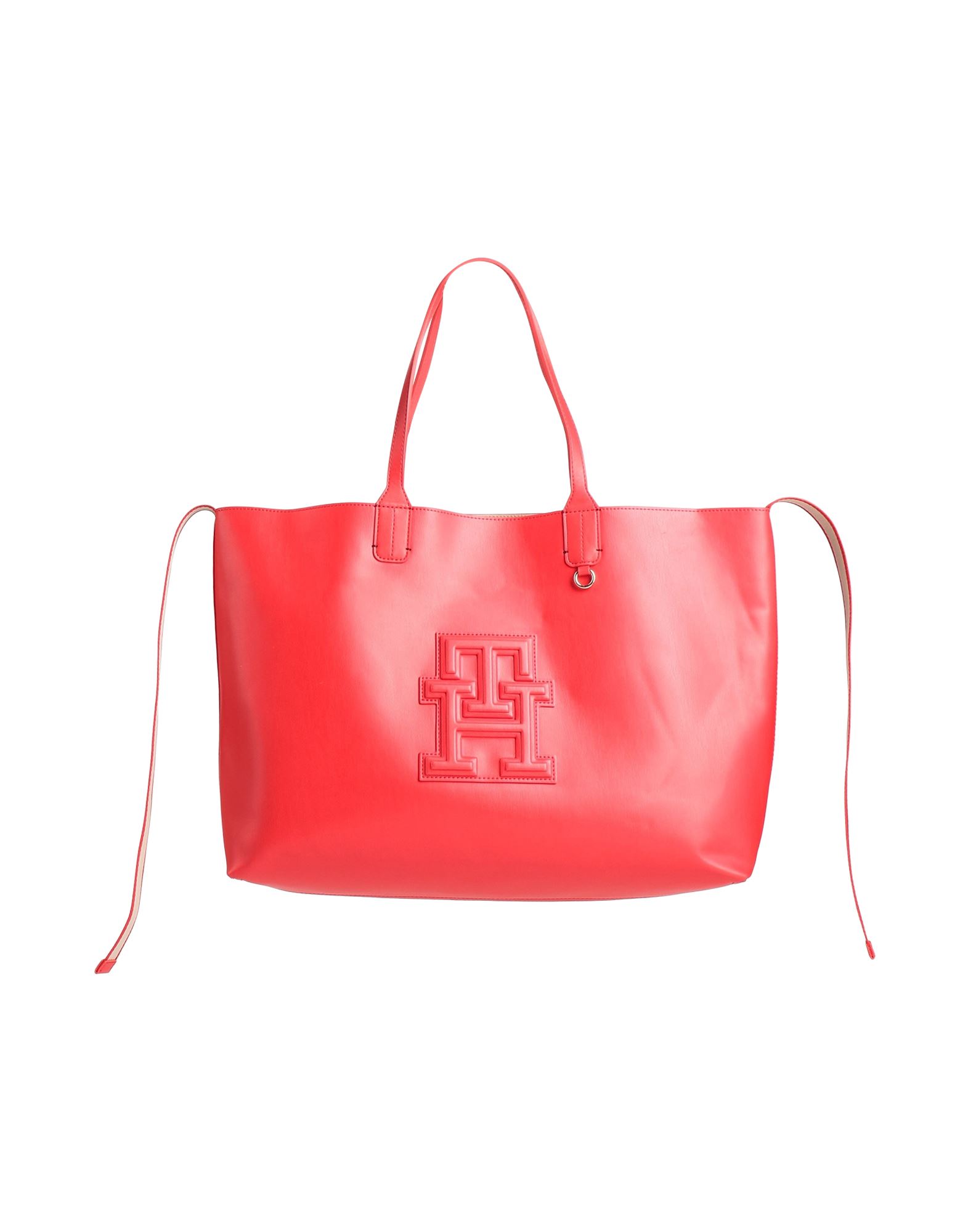 TOMMY HILFIGER Handtaschen Damen Tomatenrot von TOMMY HILFIGER