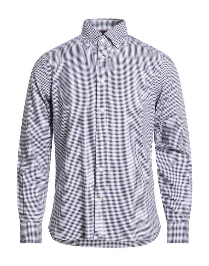 TOMMY HILFIGER Hemd Herren Blau von TOMMY HILFIGER