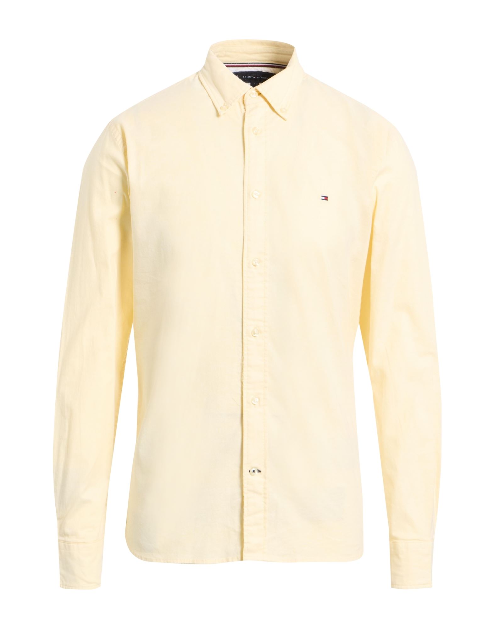 TOMMY HILFIGER Hemd Herren Magenta von TOMMY HILFIGER