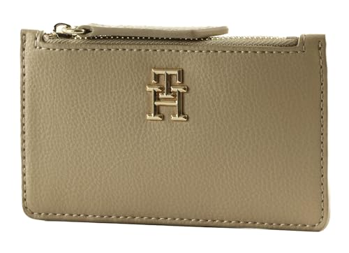 TOMMY HILFIGER Hilfiger Staple CC Holder with Zip Merino von TOMMY HILFIGER