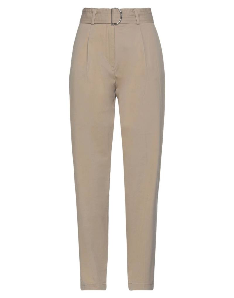 TOMMY HILFIGER Hose Damen Beige von TOMMY HILFIGER