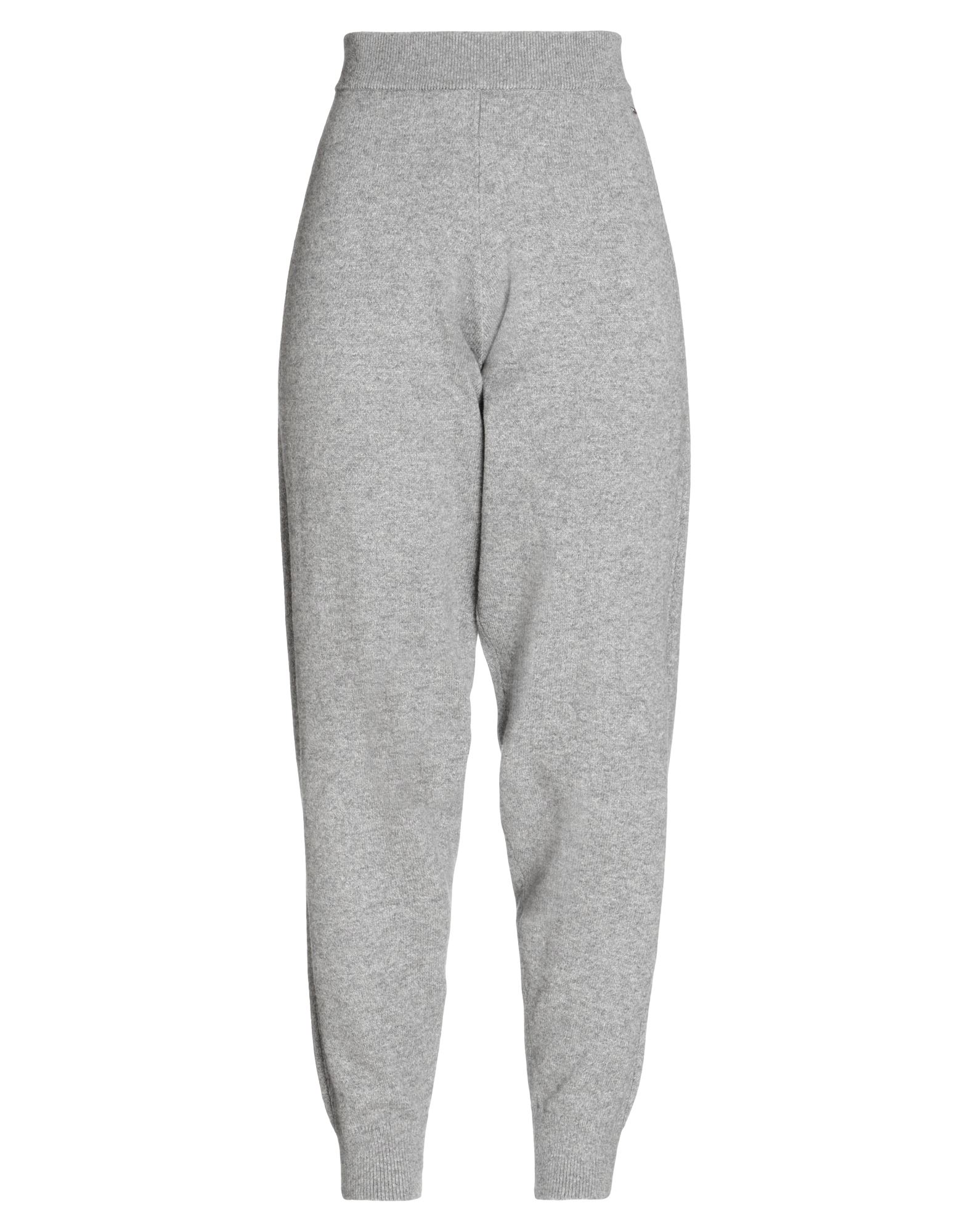 TOMMY HILFIGER Hose Damen Grau TOMMY HILFIGER Hose Damen Grau von TOMMY HILFIGER