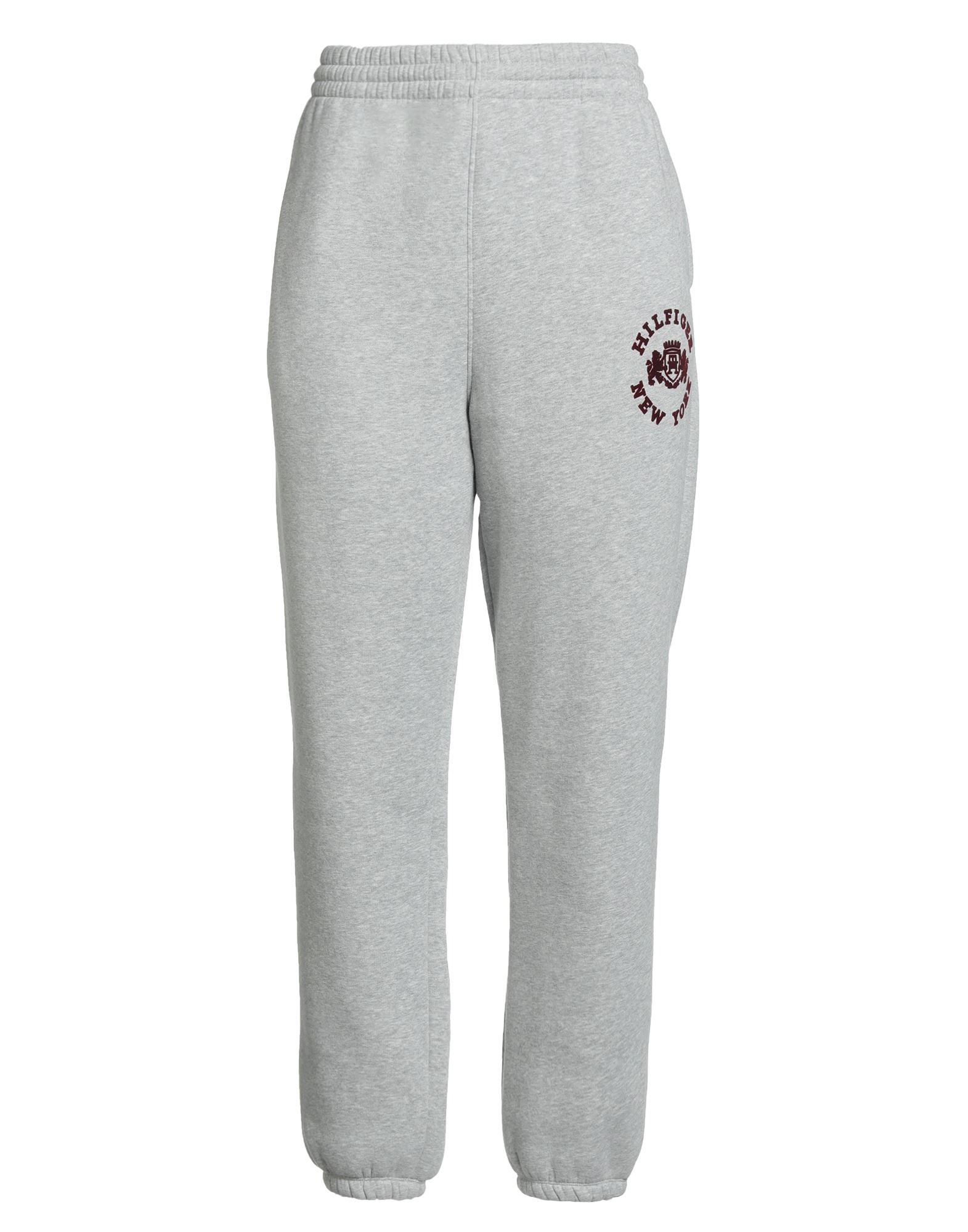 TOMMY HILFIGER Hose Damen Hellgrau TOMMY HILFIGER Hose Damen Hellgrau von TOMMY HILFIGER