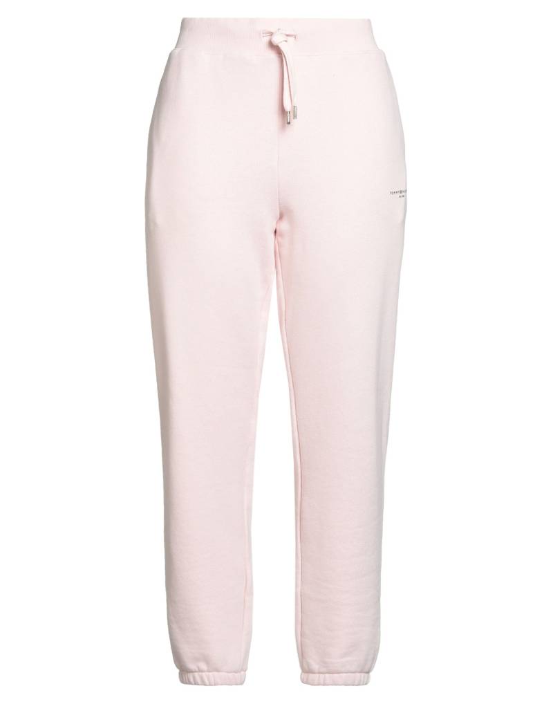 TOMMY HILFIGER Hose Damen Hellrosa von TOMMY HILFIGER