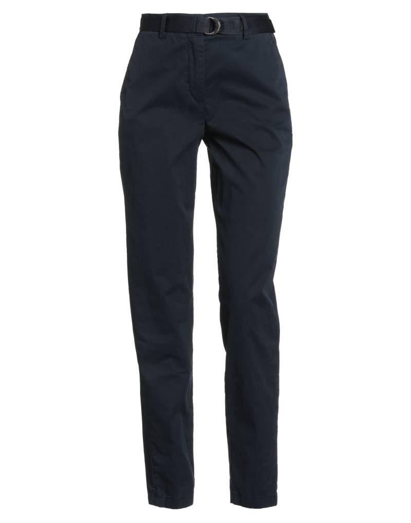 TOMMY HILFIGER Hose Damen Marineblau von TOMMY HILFIGER
