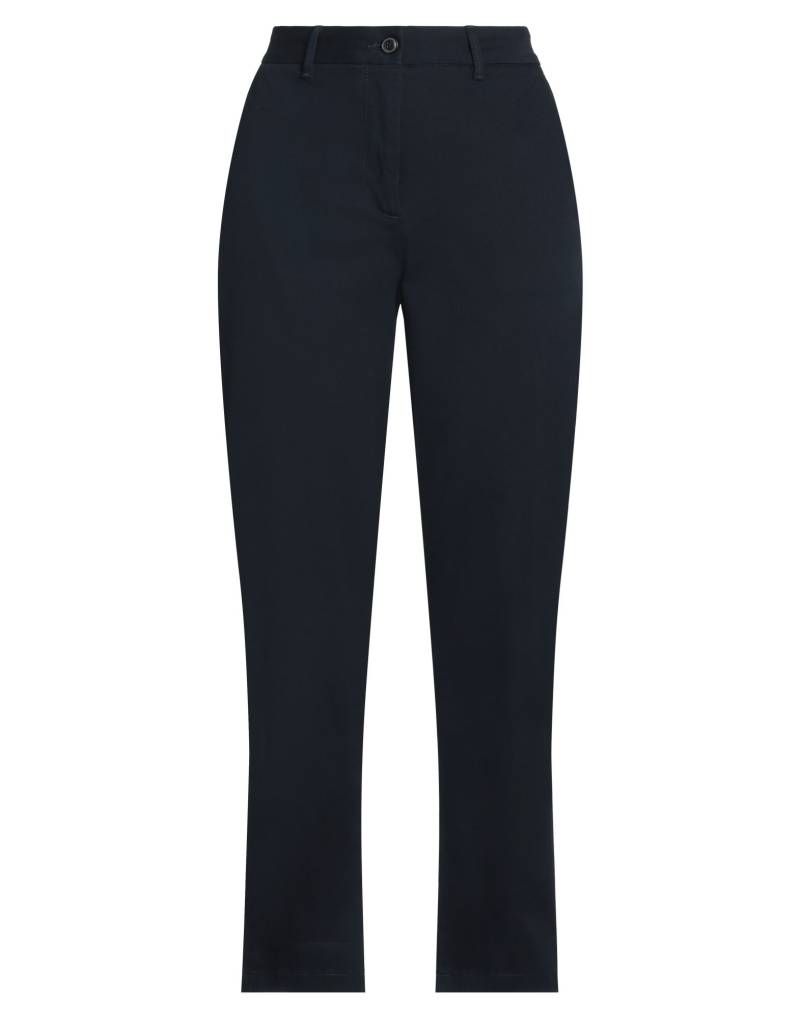 TOMMY HILFIGER Hose Damen Nachtblau von TOMMY HILFIGER