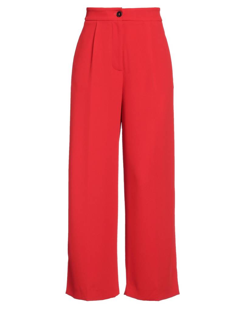 TOMMY HILFIGER Hose Damen Rot von TOMMY HILFIGER