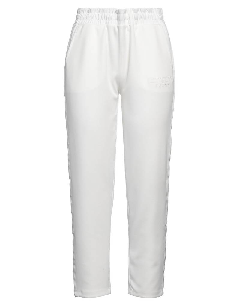TOMMY HILFIGER Hose Damen Weiß von TOMMY HILFIGER