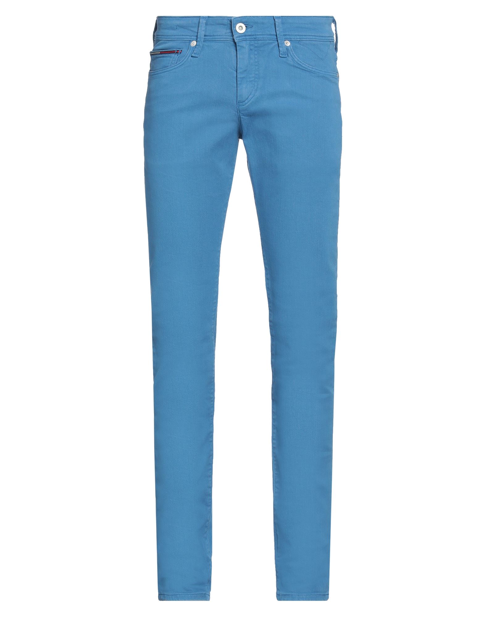TOMMY HILFIGER Hose Herren Azurblau TOMMY HILFIGER Hose Herren Azurblau von TOMMY HILFIGER