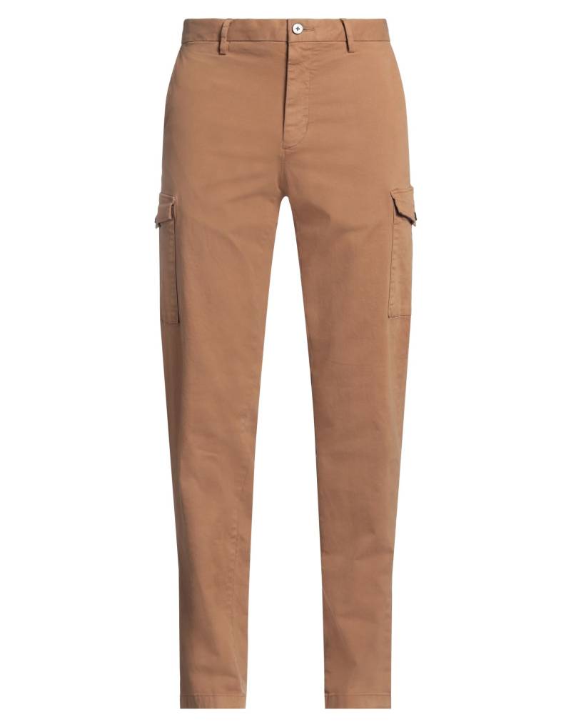 TOMMY HILFIGER Hose Herren Kamel von TOMMY HILFIGER