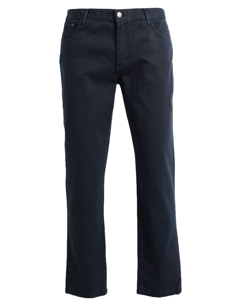 TOMMY HILFIGER Hose Herren Marineblau von TOMMY HILFIGER