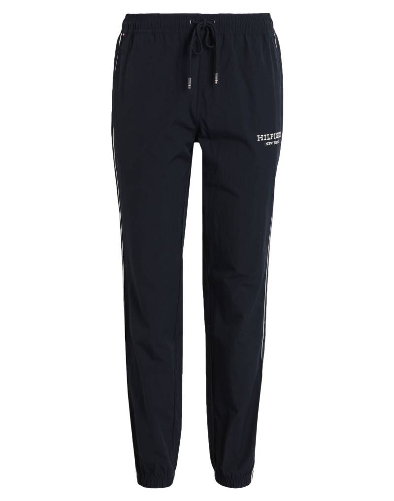 TOMMY HILFIGER Hose Herren Nachtblau TOMMY HILFIGER Hose Herren Nachtblau von TOMMY HILFIGER